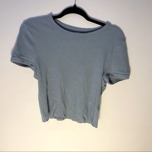 Urban outfitters ribbed tee